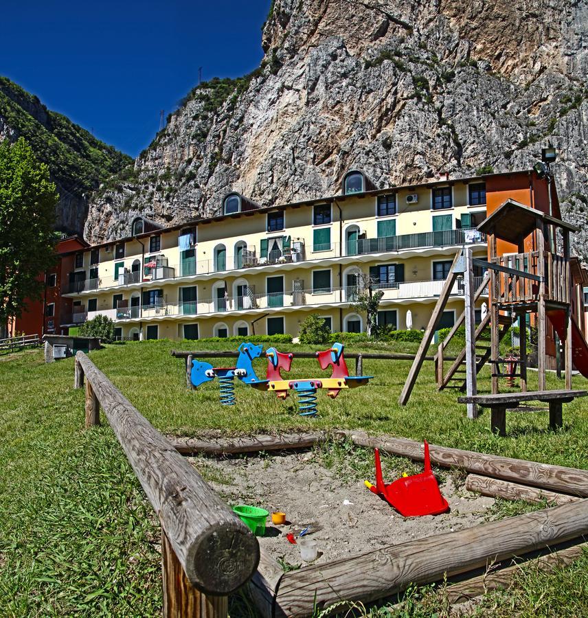 Campione Ora Apartments By Gardadomusmea Кампіоне-дель-Ґарда Екстер'єр фото